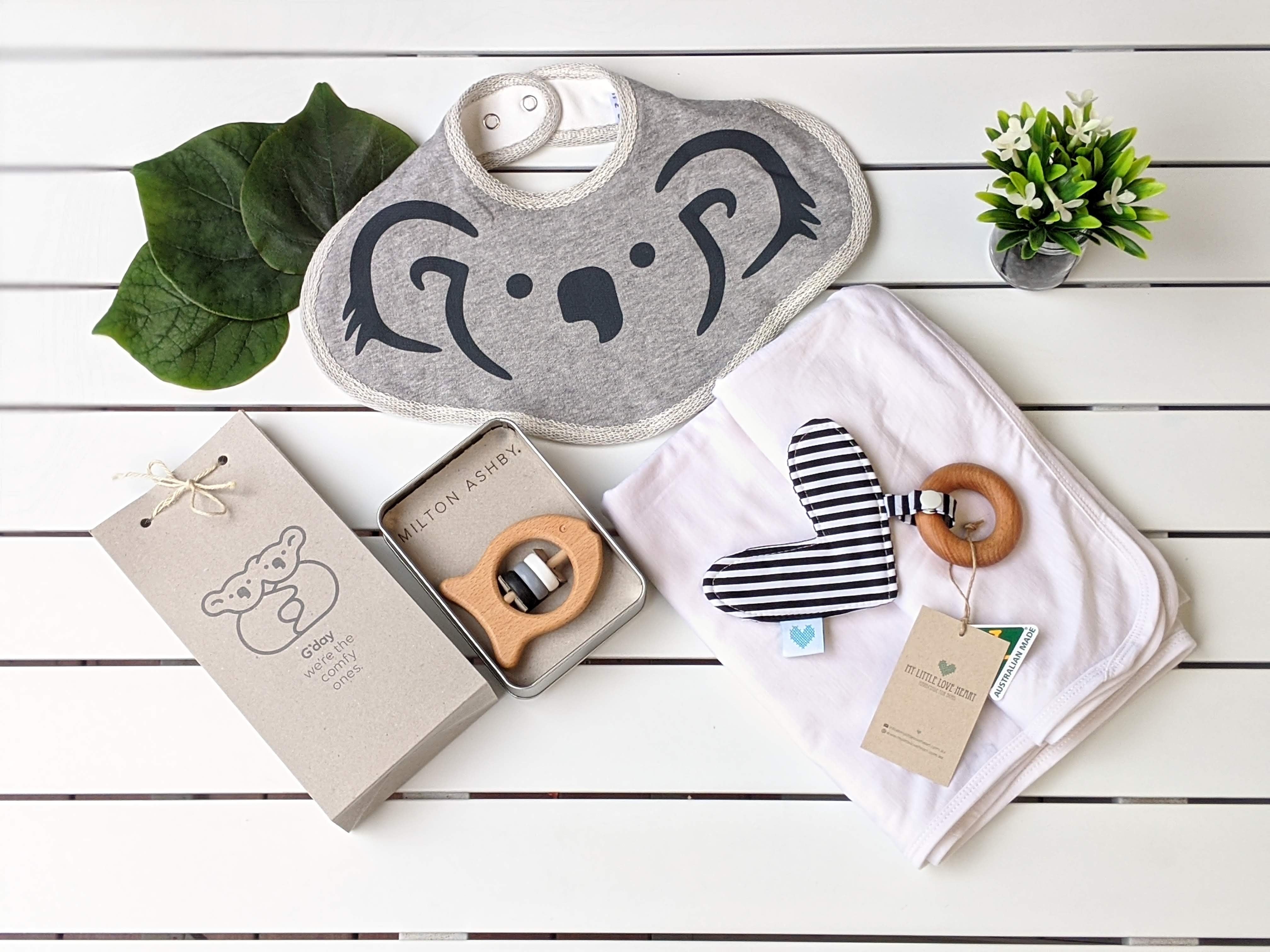 What do I need for a Newborn Baby?