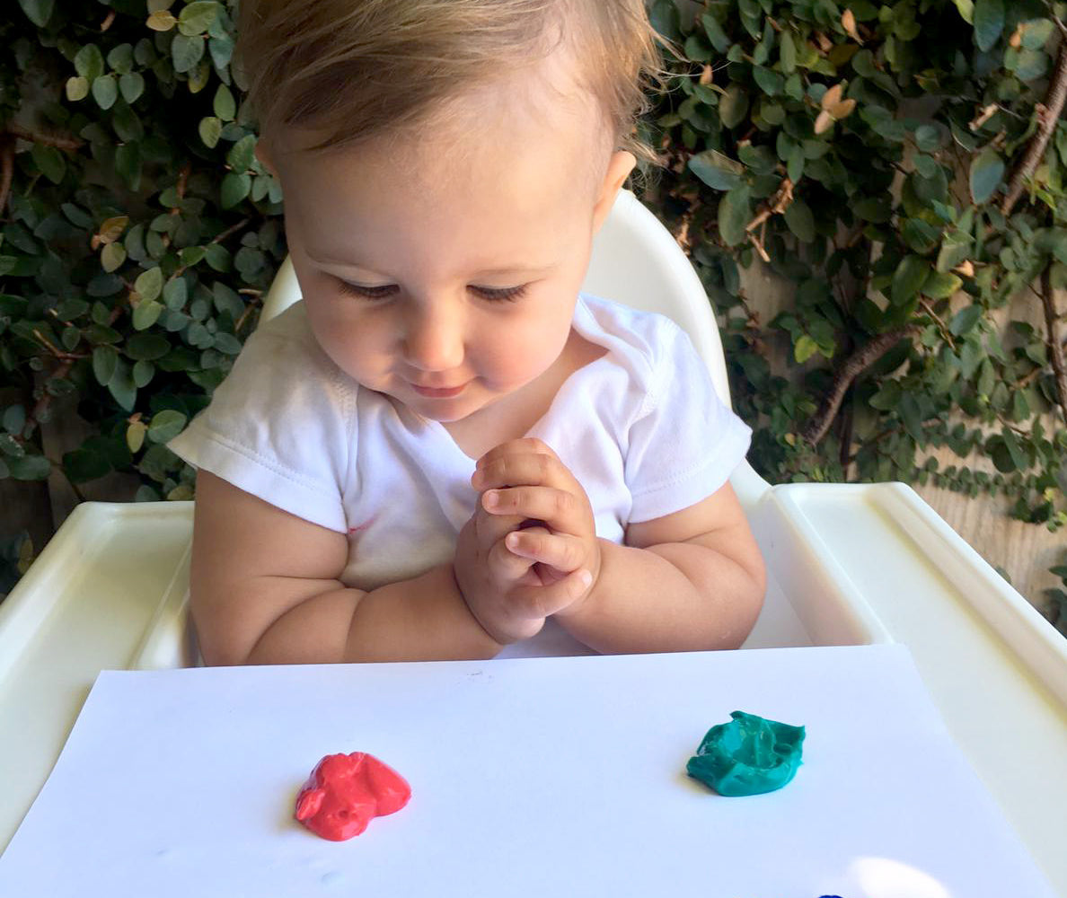 Is Painting Safe for Babies?
