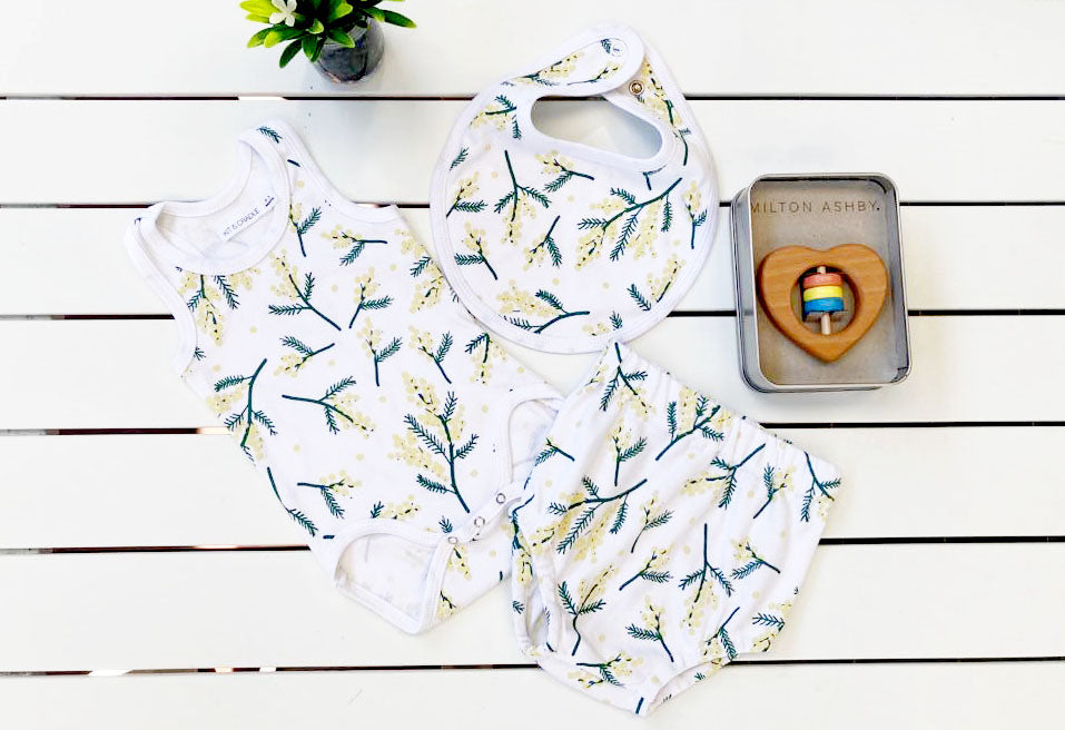 What are good Gender Neutral Baby Gifts?