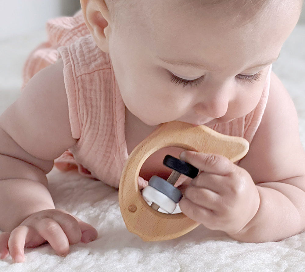 Are Wooden Toys Safe for Babies?