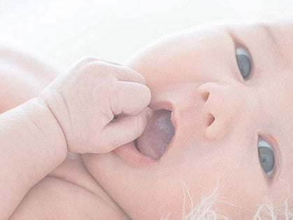 Should I use Body Lotion on my Newborn Baby?