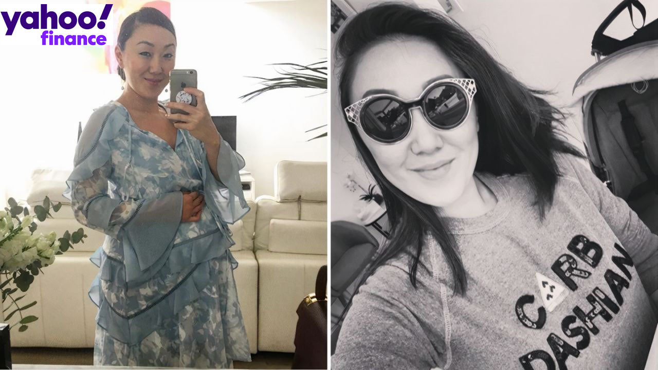 In the Press: How 'awful' discovery led Aussie mum to launch business at 6 months pregnant