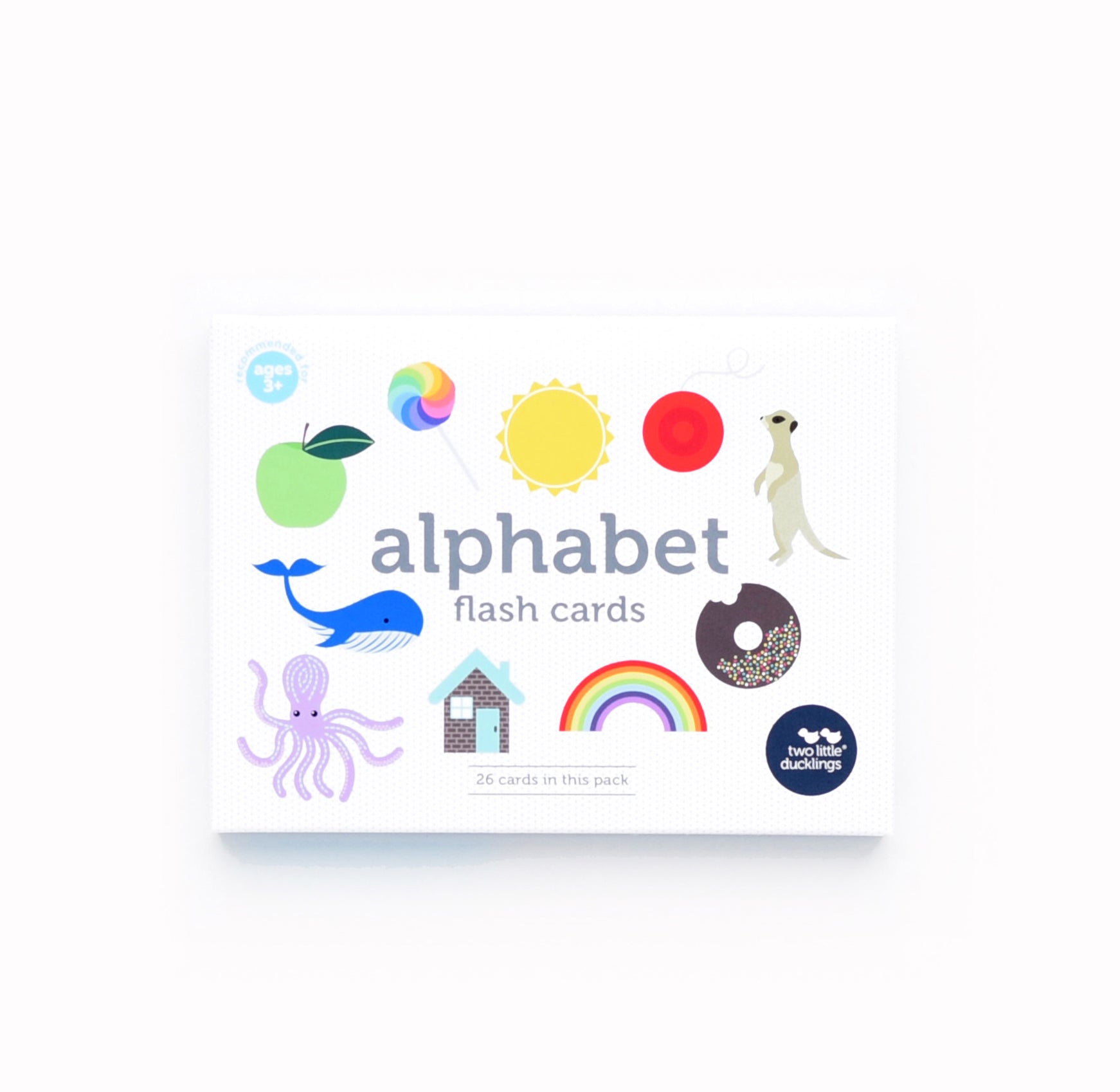 Alphabet Flashcards