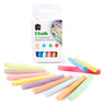 Dustless chalk for kids