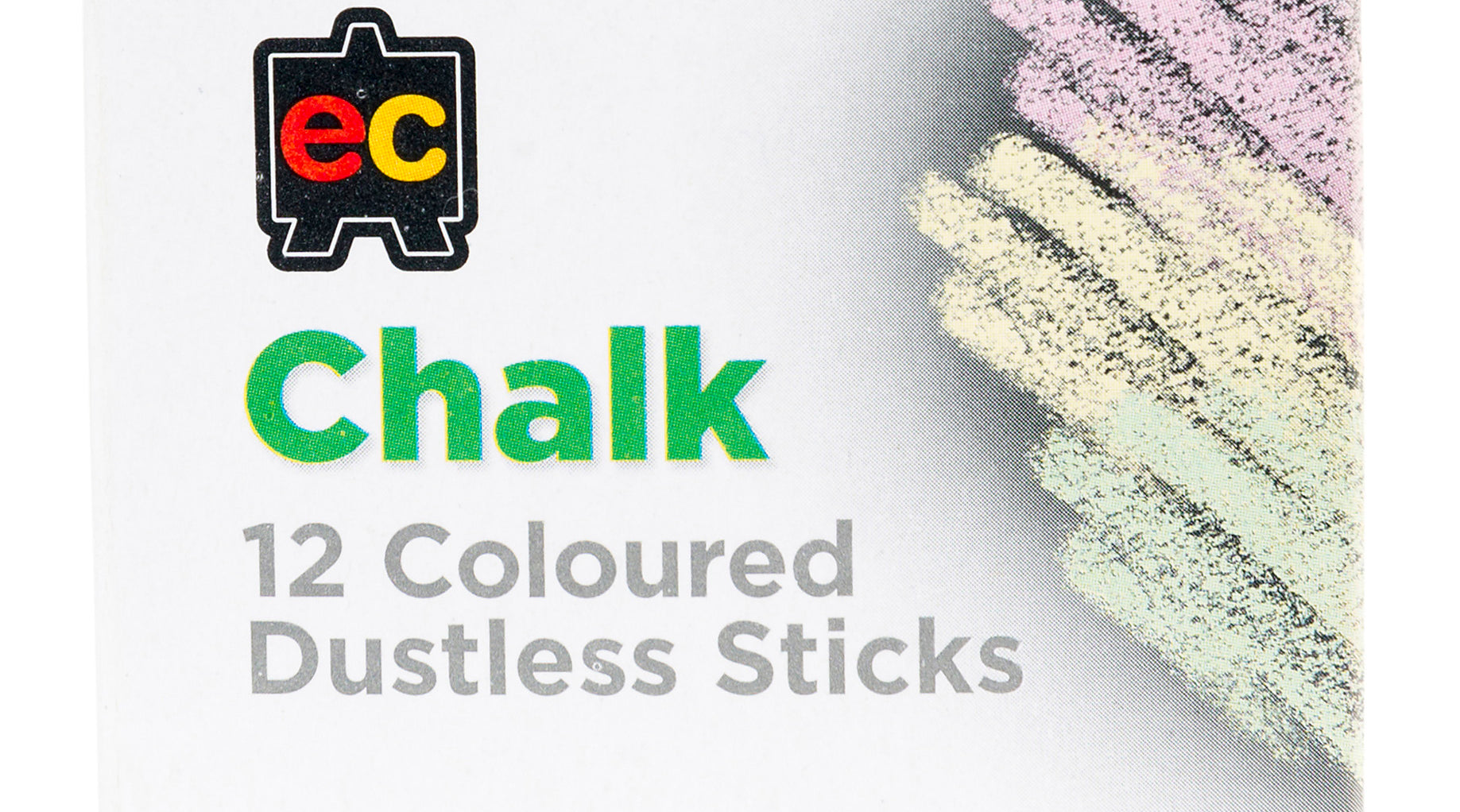 Kids chalk dustless