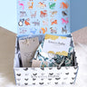 Personalised baby gift box