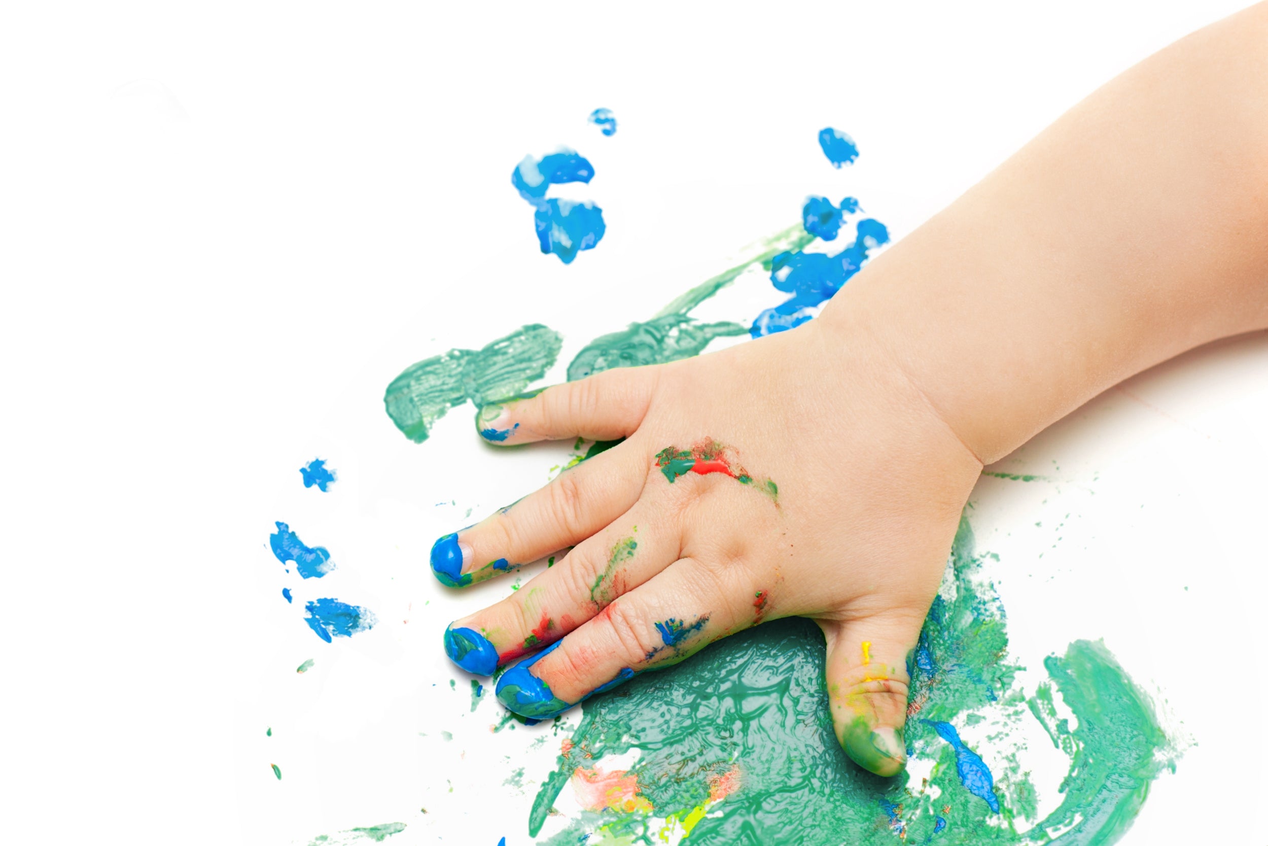 Baby paint