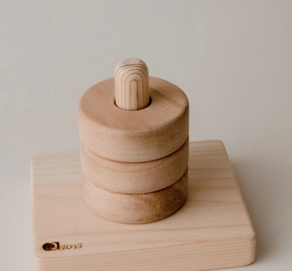 Baby montessori toys