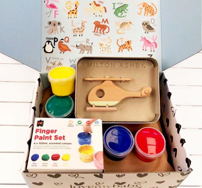 Baby & Toddler Subscription Box
