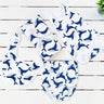 New Baby Clothing Gift Set - Whale
