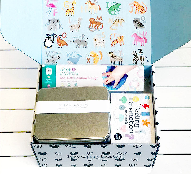 Baby subscription box Australia