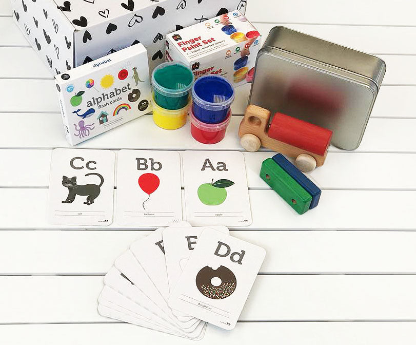 Toddler subscription boxes