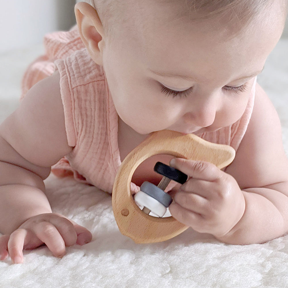 Are Wooden Toys Safe for Babies?