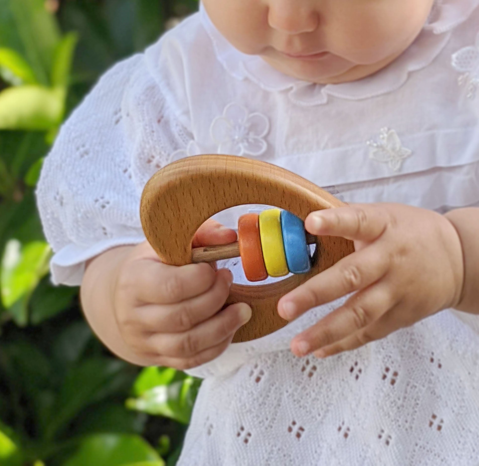 Are Wooden Toys better for babies?