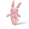 Knitted Bunny Soft Toy