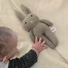 Knitted Bunny Soft Toy