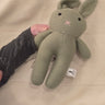 Knitted Bunny Soft Toy