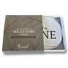 Baby Milestone Cards – 31-Piece First Year Keepsake Set