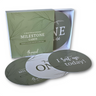 Baby Milestone Cards – 31-Piece First Year Keepsake Set