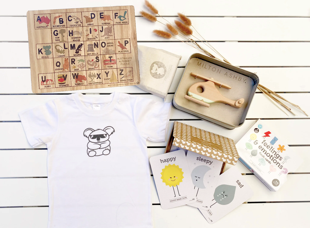 Third birthday top gifts