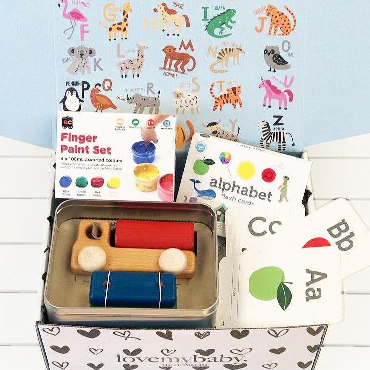 Baby & Toddler Subscription Box