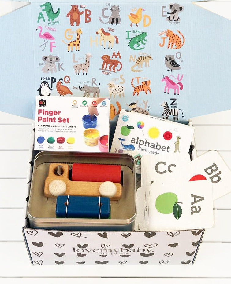 Baby & Toddler Subscription Box