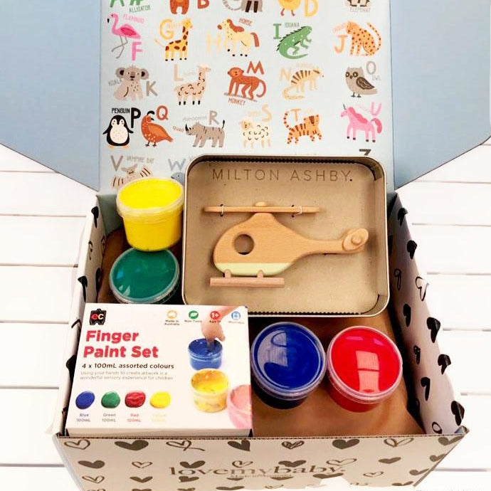  Baby & Toddler Subscription Box