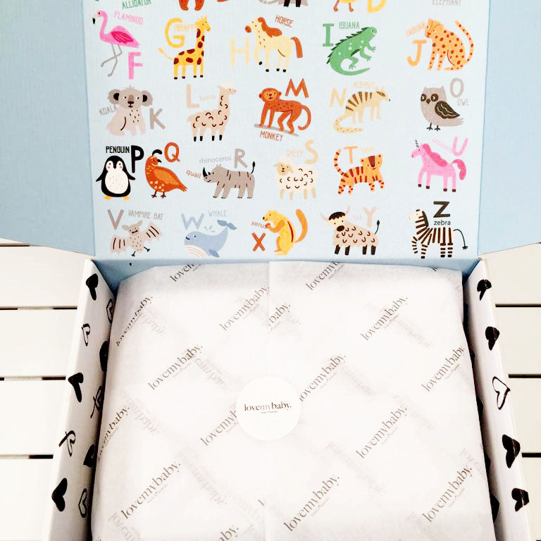 New Baby Gift Boxes Online 