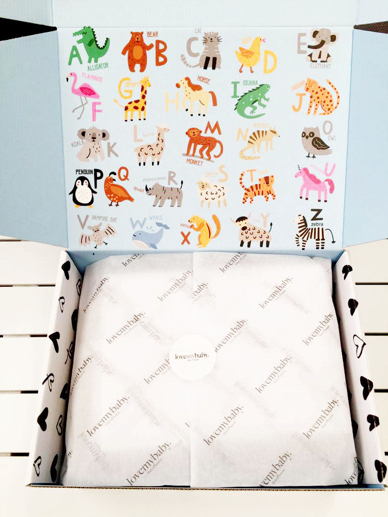New Baby Gift Boxes Online 